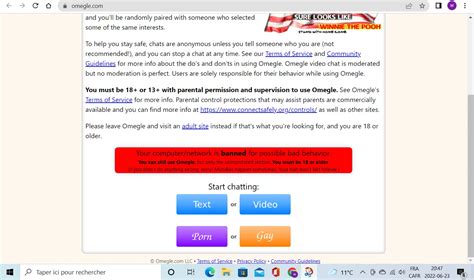 omegle.com|Omegle contact points